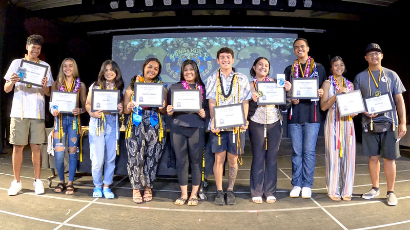 Nanakuli Scholars